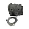 Bendix Valve, Treadle, Brake, E-7 Dual Basic Service New, 15/16 Stud, 3/8-16 Stud Thread 288383N - alternate 5